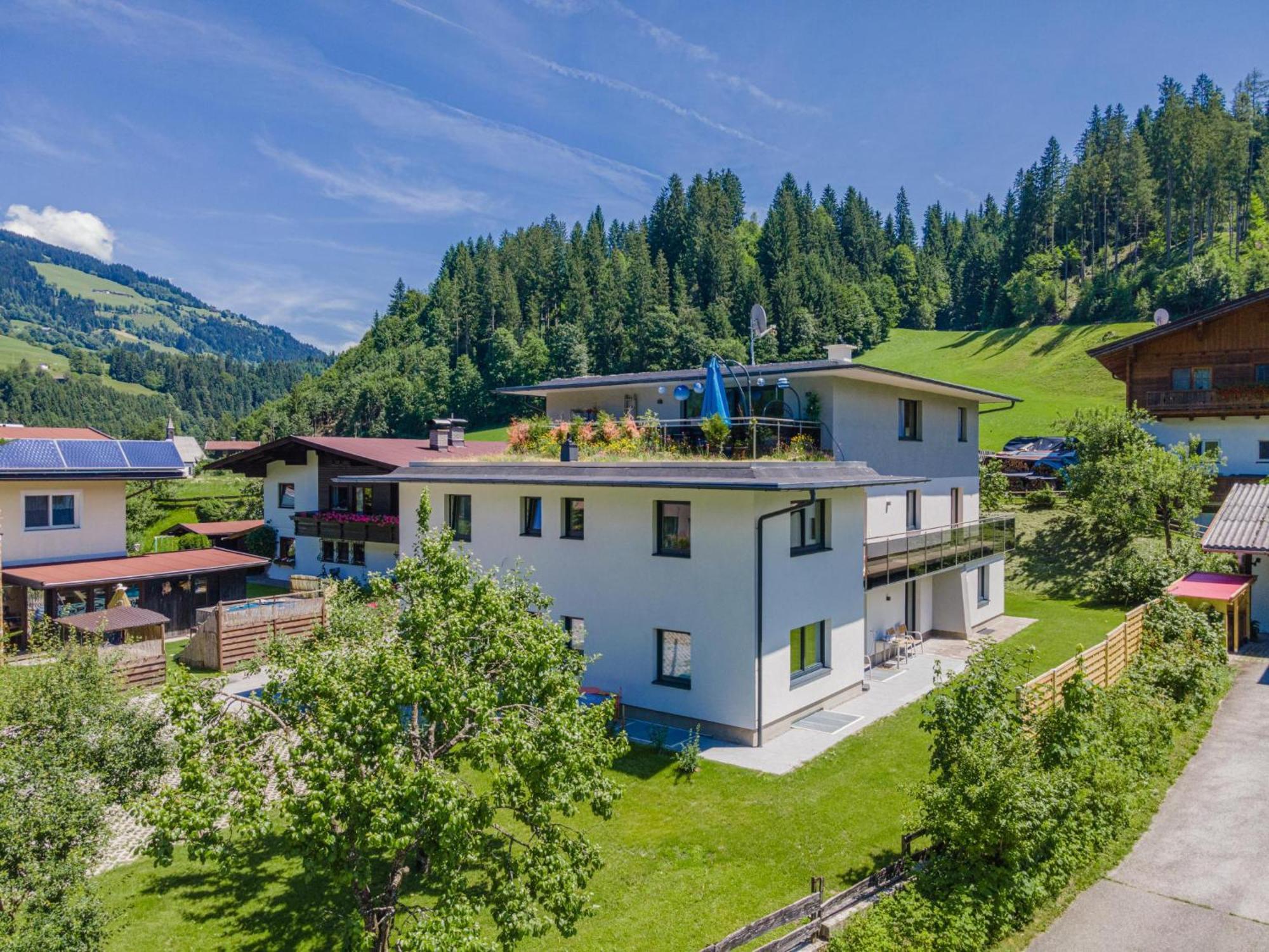 Tirola Bude Schorsch Top 2 Hopfgarten im Brixental Exteriér fotografie