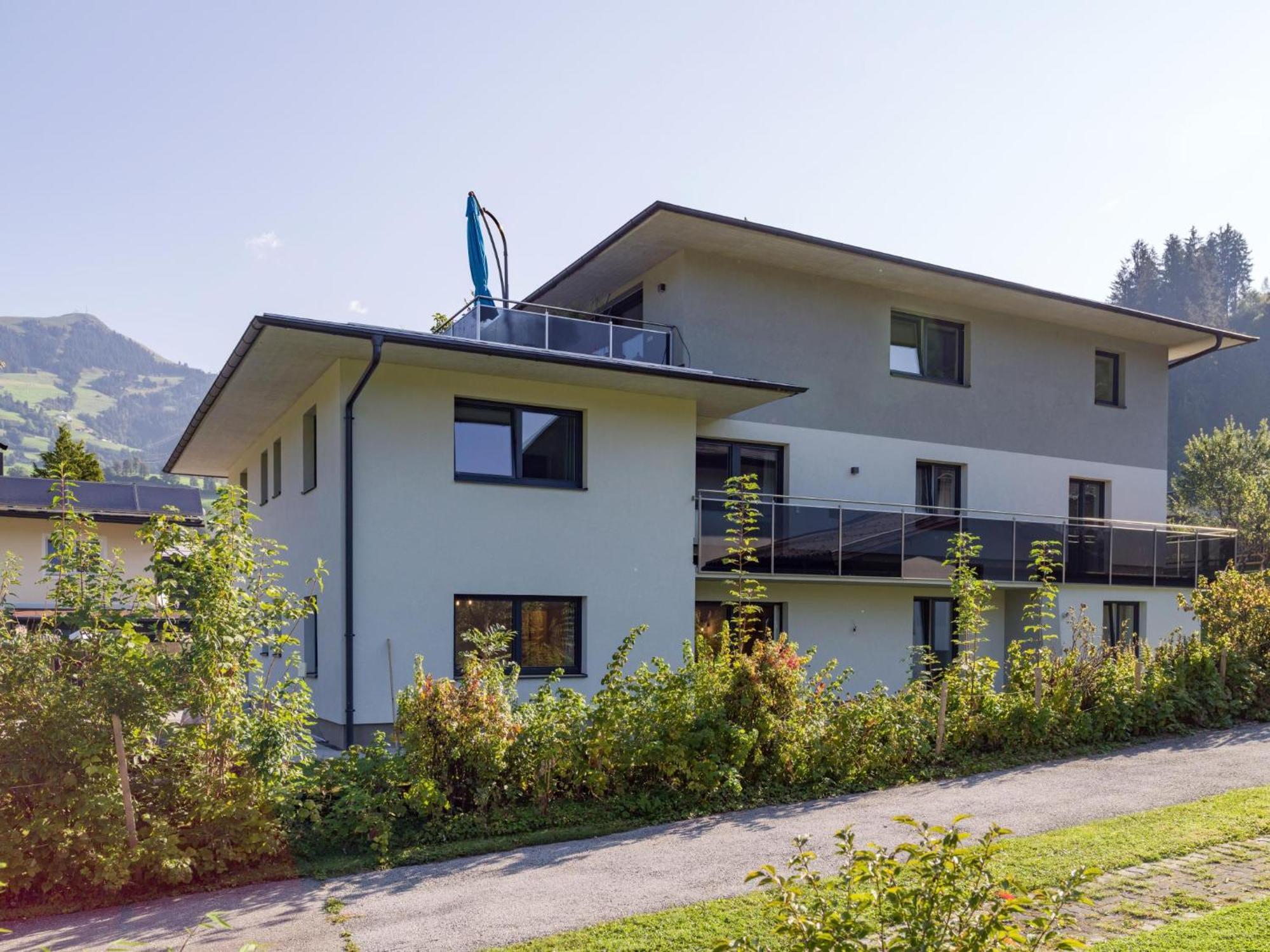 Tirola Bude Schorsch Top 2 Hopfgarten im Brixental Exteriér fotografie