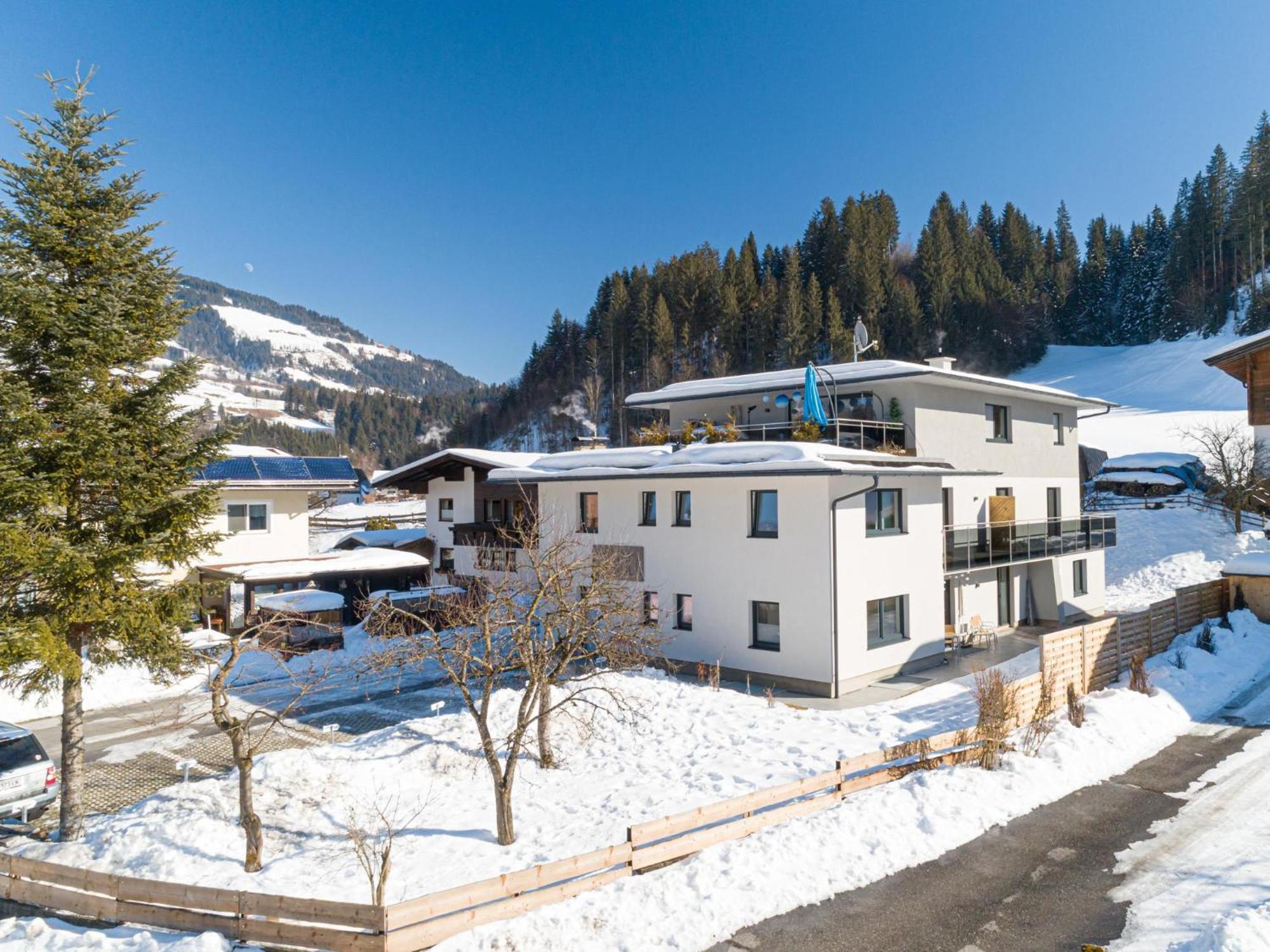 Tirola Bude Schorsch Top 2 Hopfgarten im Brixental Exteriér fotografie