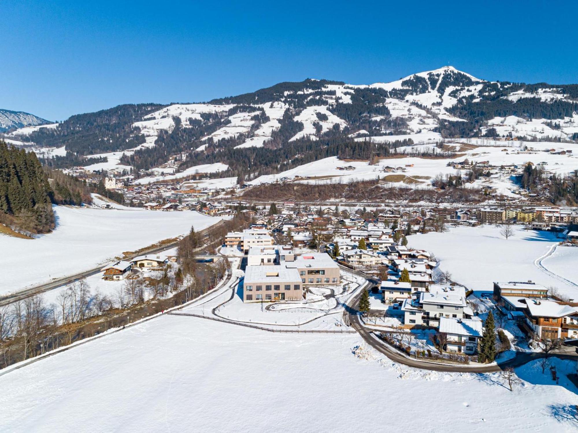 Tirola Bude Schorsch Top 2 Hopfgarten im Brixental Exteriér fotografie