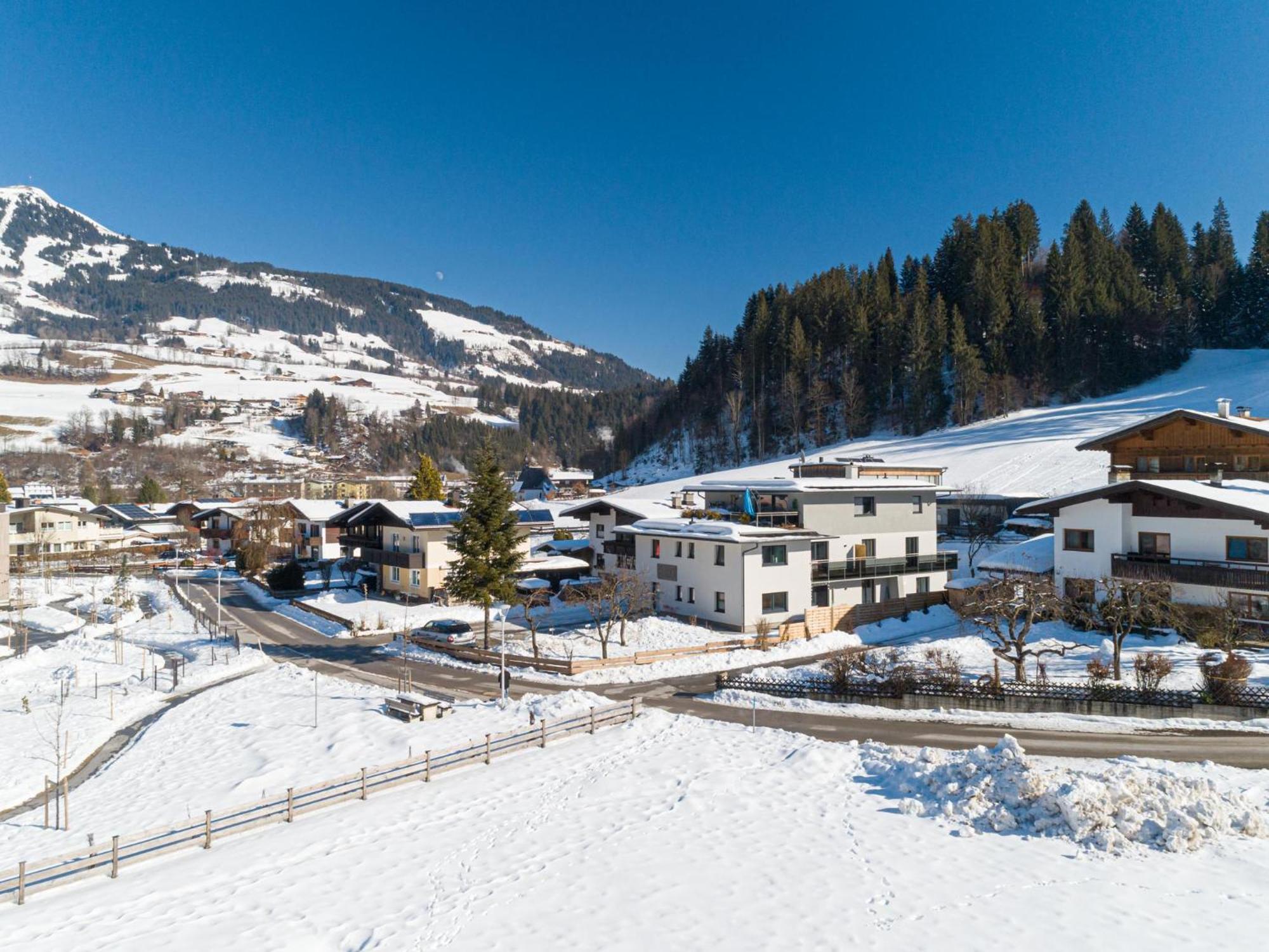Tirola Bude Schorsch Top 2 Hopfgarten im Brixental Exteriér fotografie