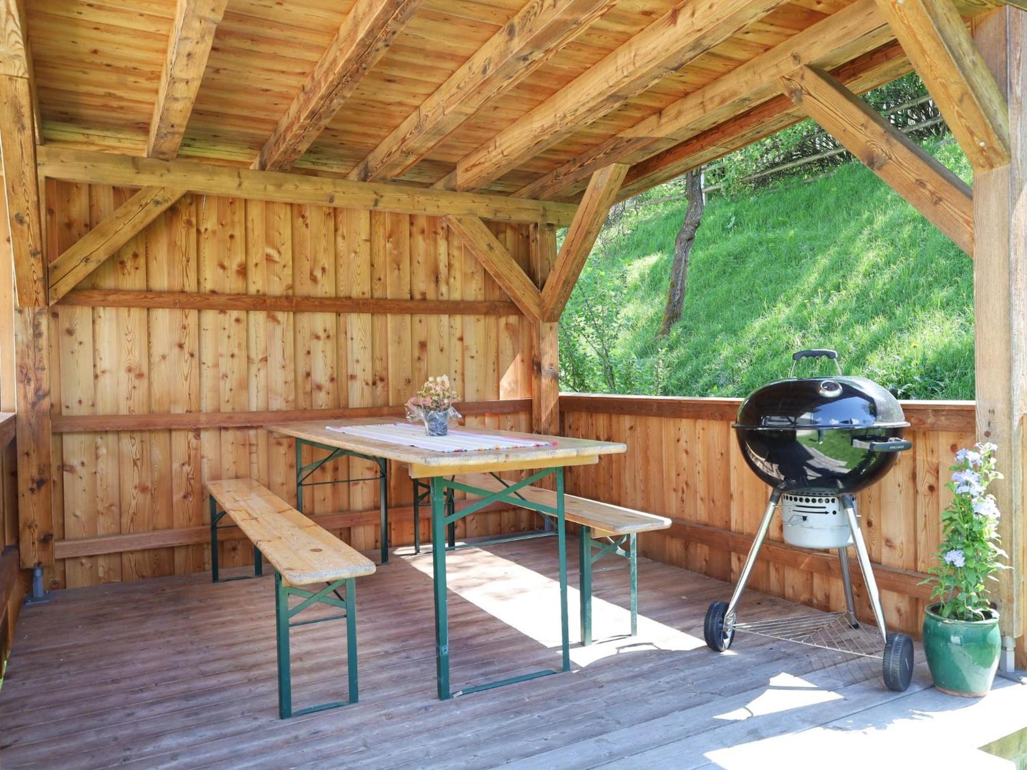 Tirola Bude Schorsch Top 2 Hopfgarten im Brixental Exteriér fotografie