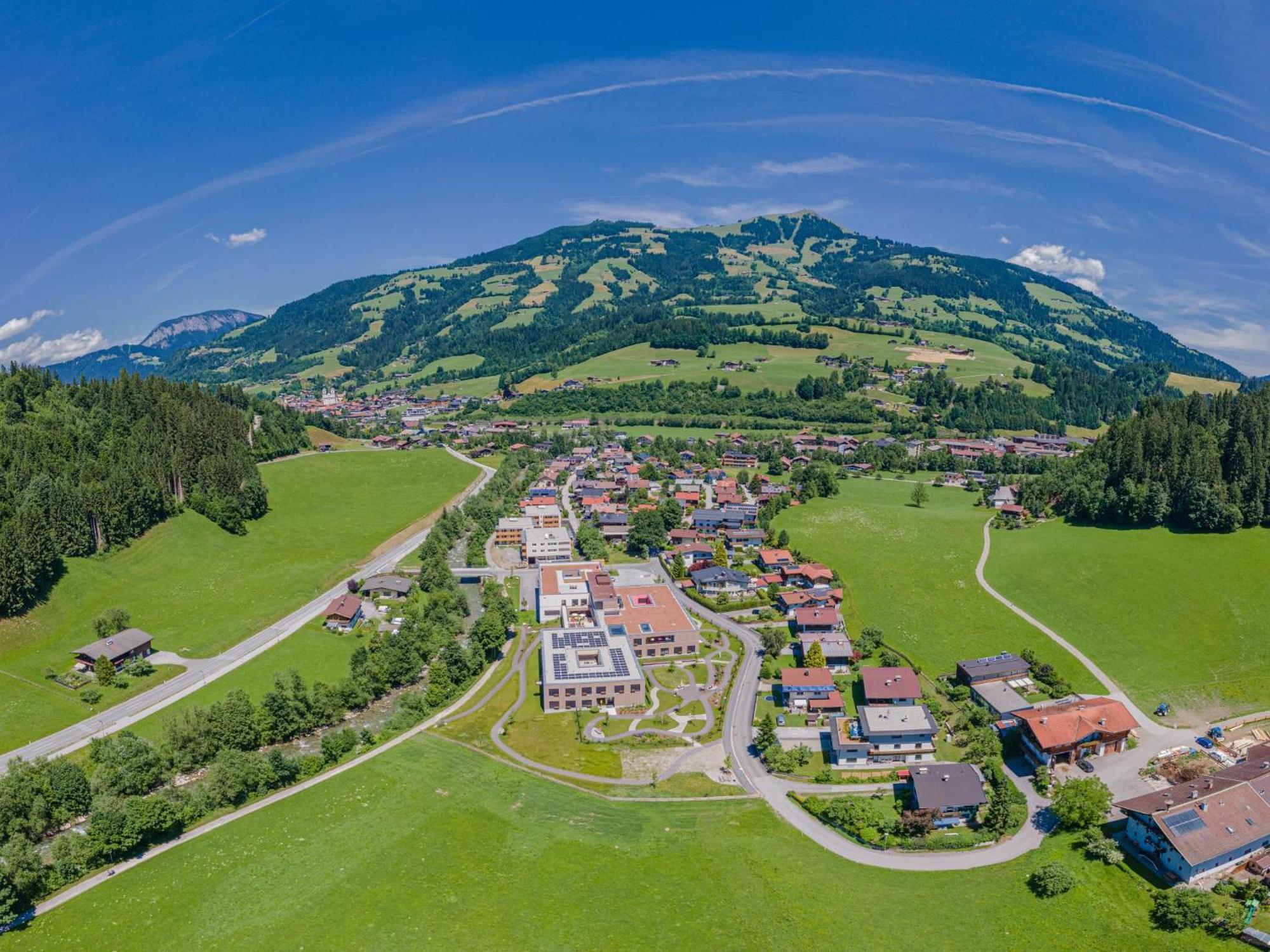 Tirola Bude Schorsch Top 2 Hopfgarten im Brixental Exteriér fotografie