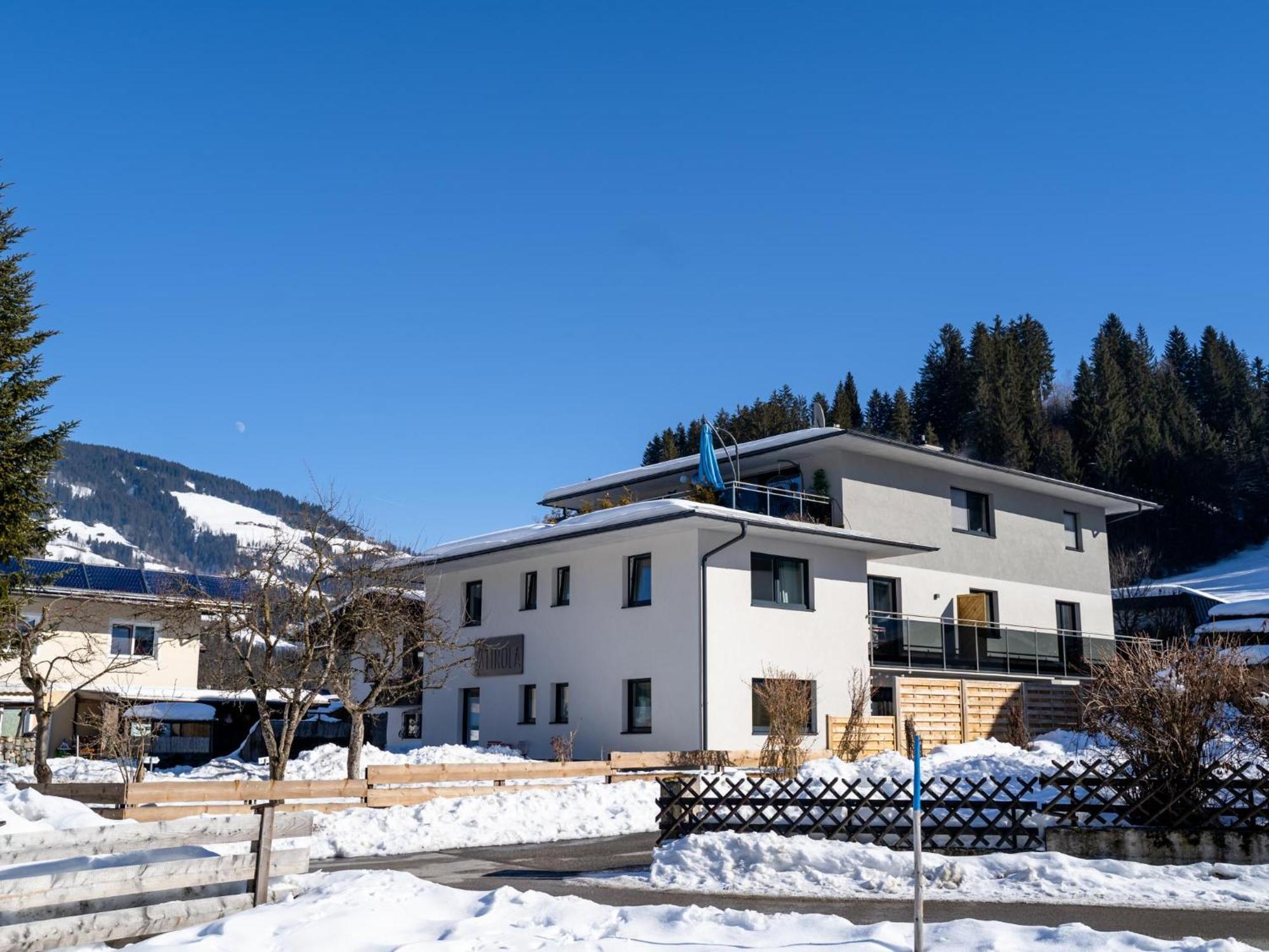 Tirola Bude Schorsch Top 2 Hopfgarten im Brixental Exteriér fotografie